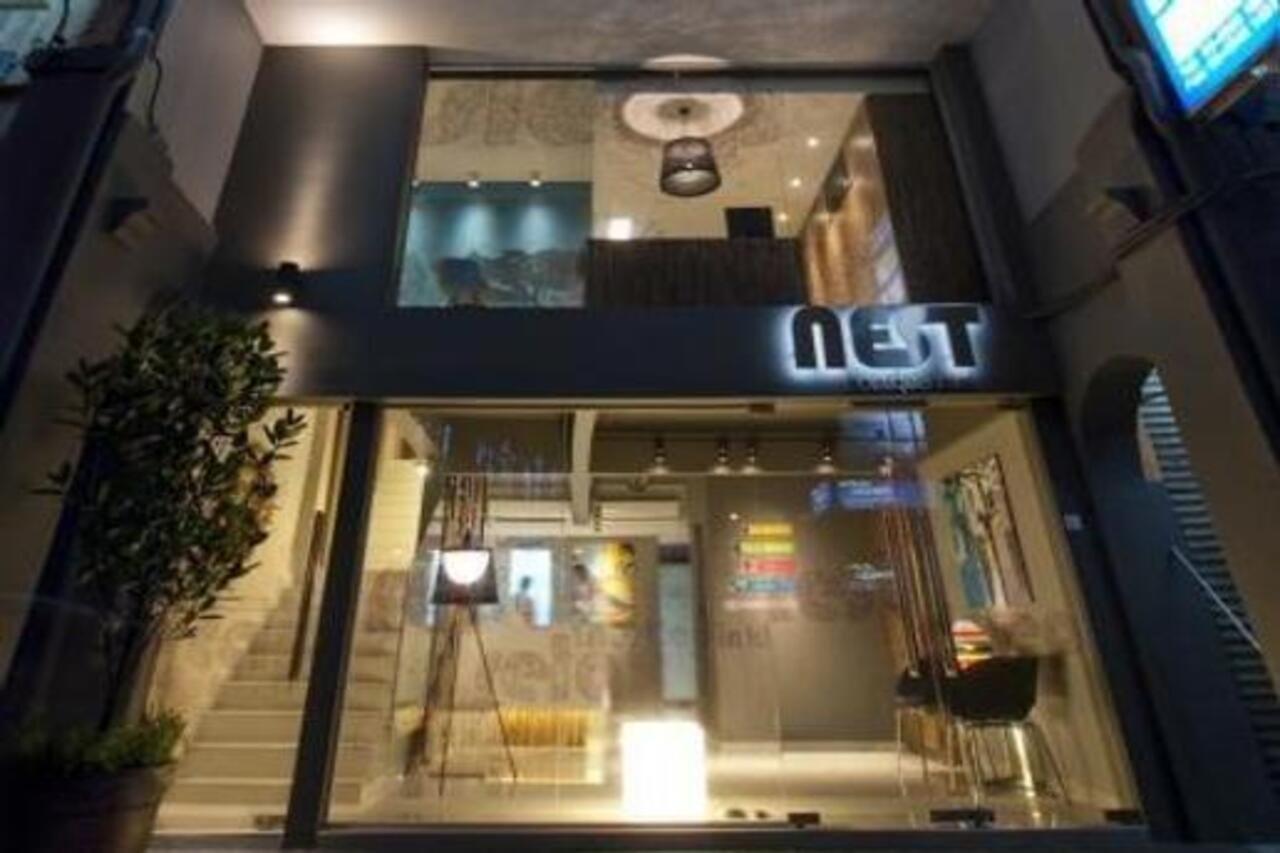 Nest Boutique Hotel Куала-Лумпур Екстер'єр фото