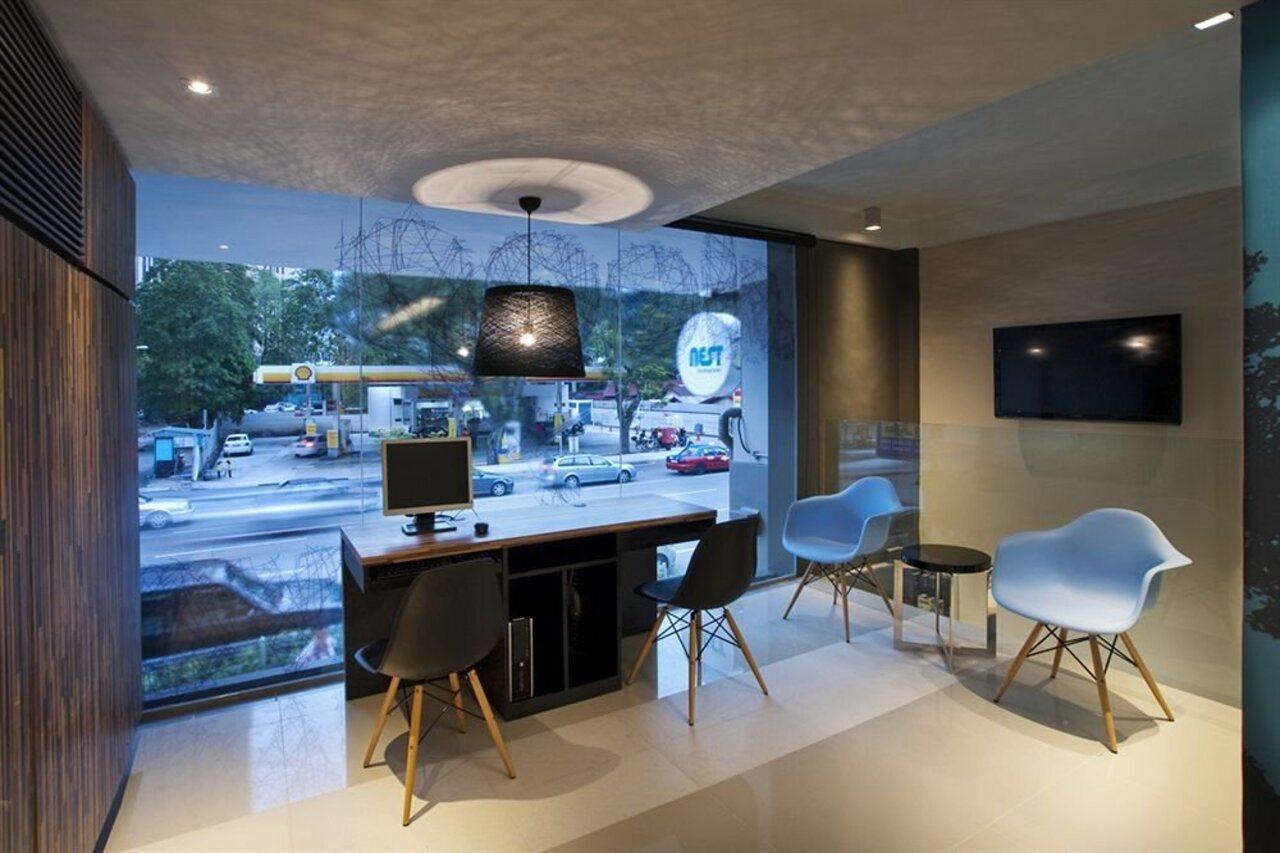 Nest Boutique Hotel Куала-Лумпур Екстер'єр фото