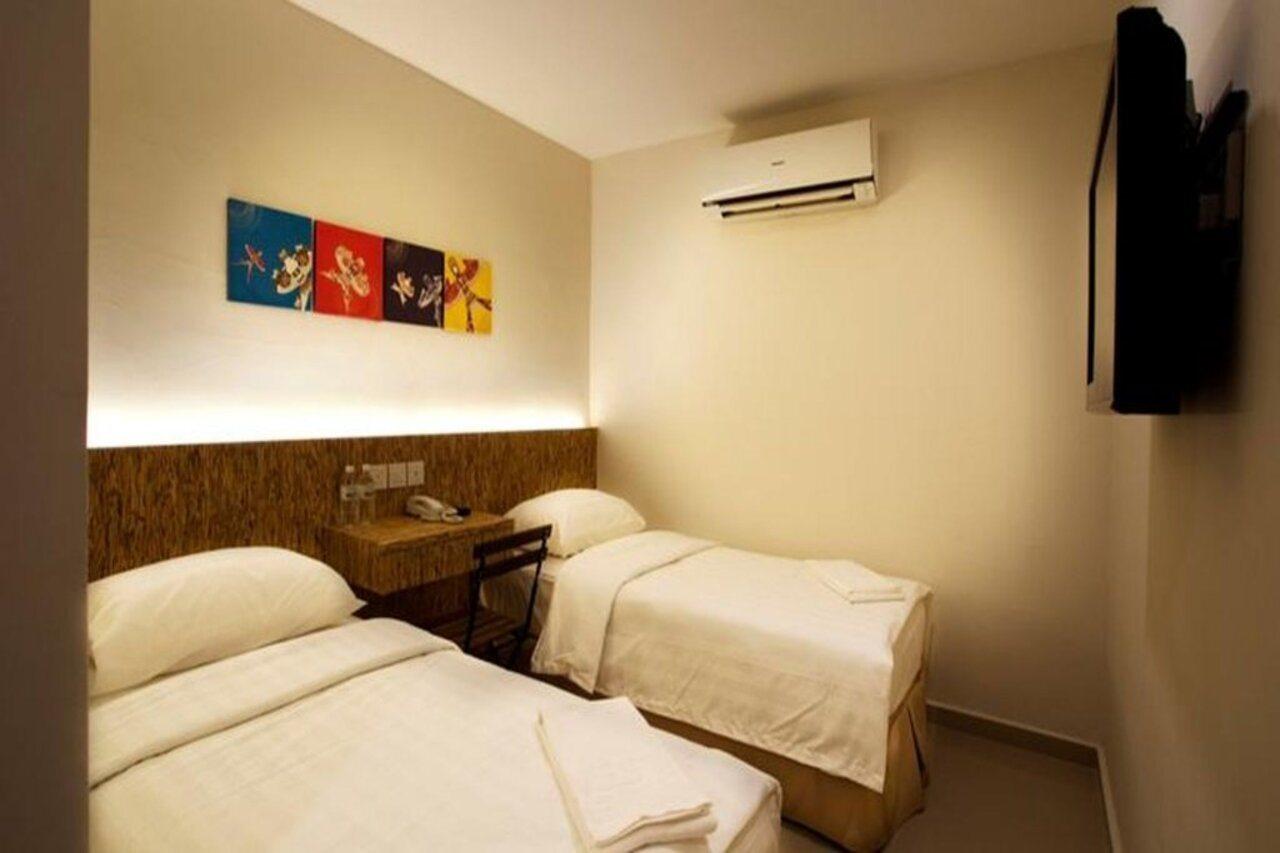 Nest Boutique Hotel Куала-Лумпур Екстер'єр фото