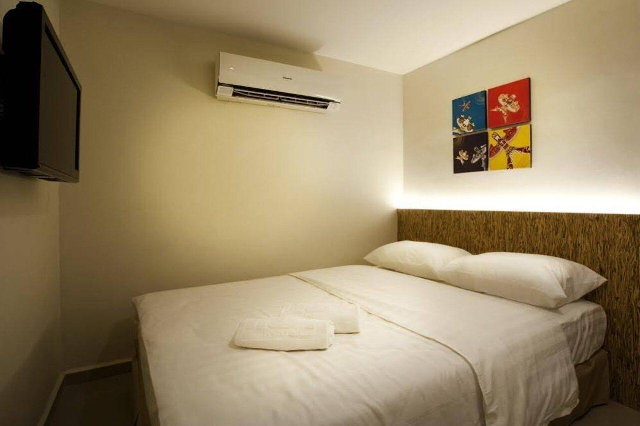 Nest Boutique Hotel Куала-Лумпур Екстер'єр фото