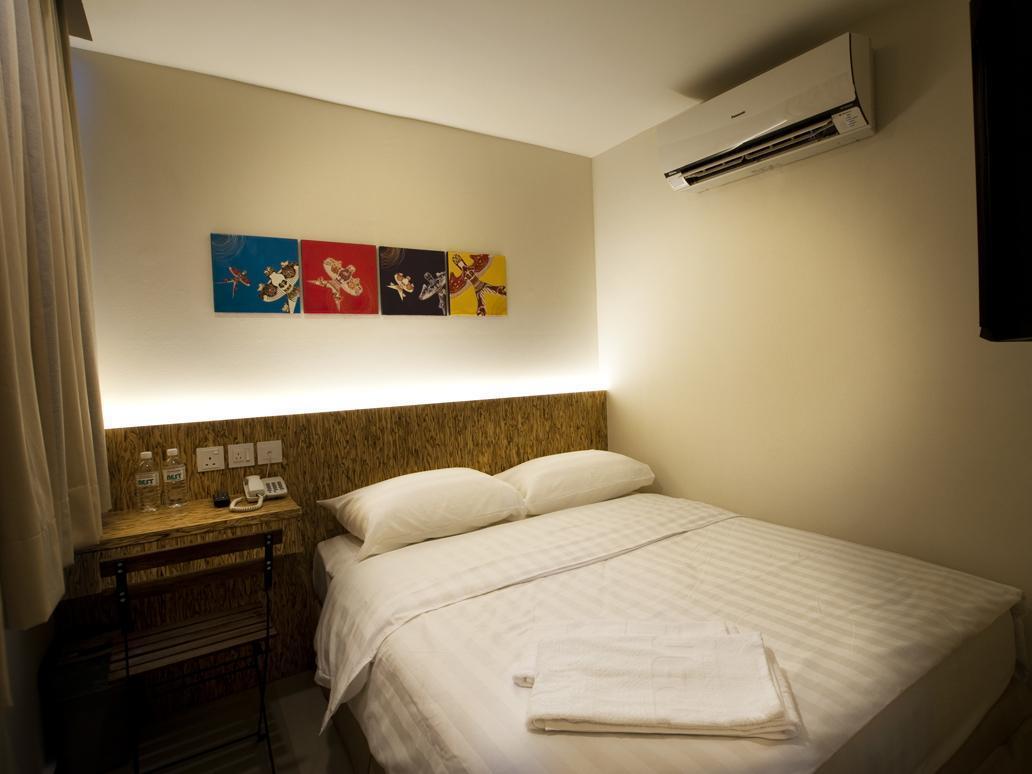 Nest Boutique Hotel Куала-Лумпур Екстер'єр фото