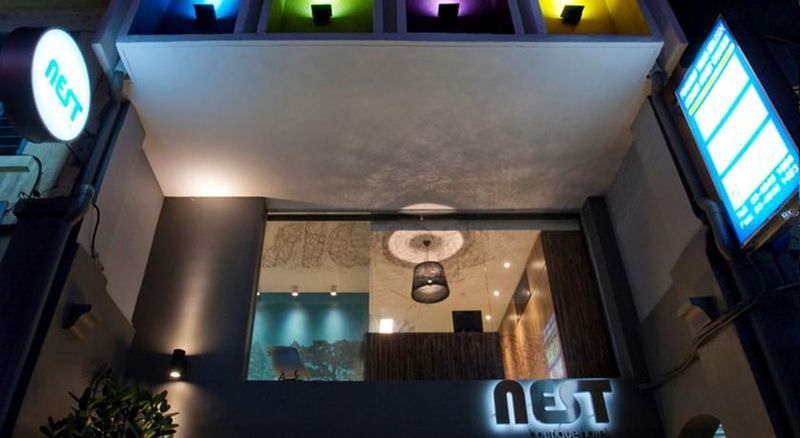 Nest Boutique Hotel Куала-Лумпур Екстер'єр фото