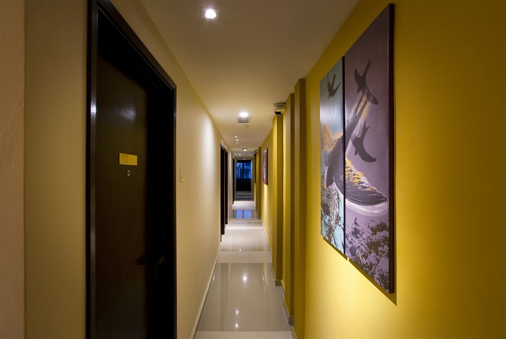 Nest Boutique Hotel Куала-Лумпур Екстер'єр фото