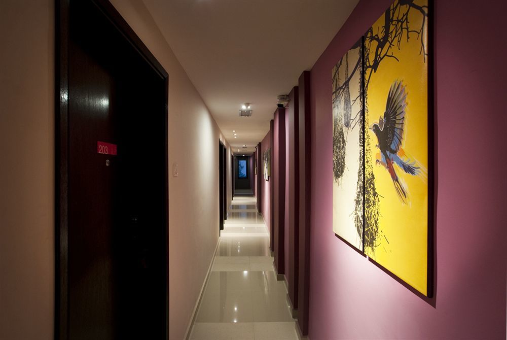 Nest Boutique Hotel Куала-Лумпур Екстер'єр фото