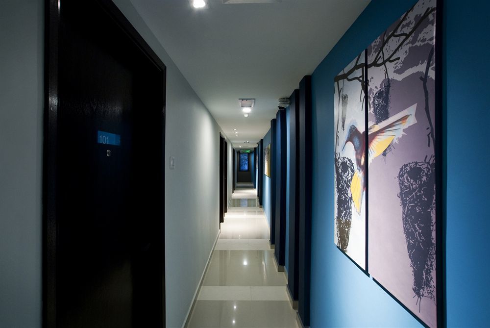 Nest Boutique Hotel Куала-Лумпур Екстер'єр фото