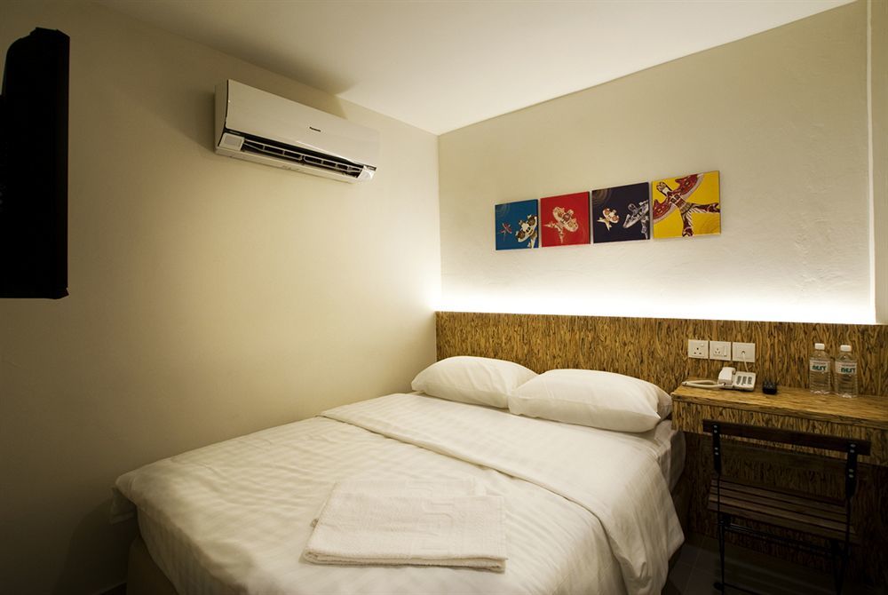 Nest Boutique Hotel Куала-Лумпур Екстер'єр фото