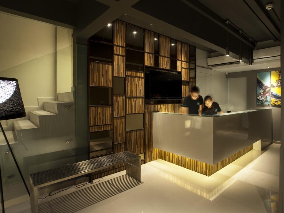 Nest Boutique Hotel Куала-Лумпур Екстер'єр фото