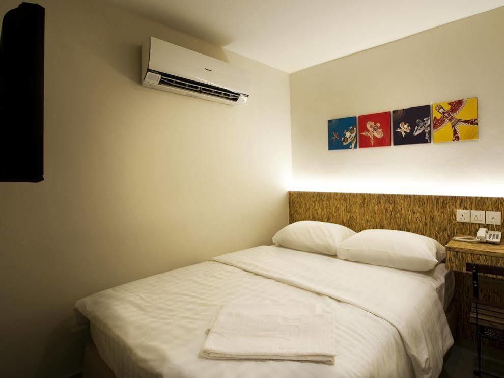 Nest Boutique Hotel Куала-Лумпур Екстер'єр фото
