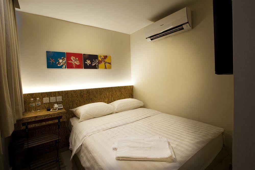 Nest Boutique Hotel Куала-Лумпур Екстер'єр фото